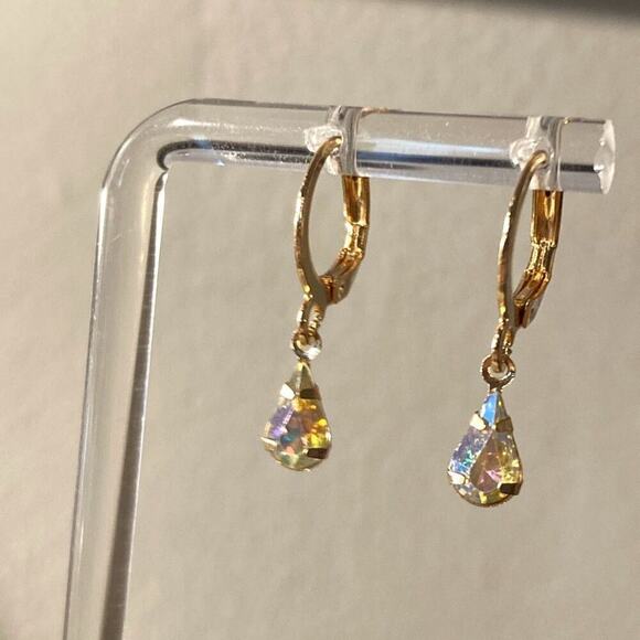 Hoop Earrings - Picture 1 of 3